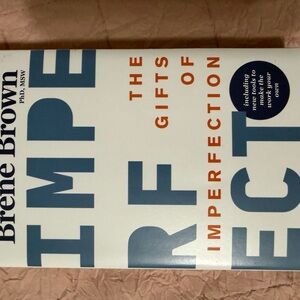 Brene Brown - Imperfection